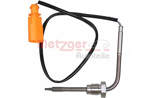 METZGER 0894714 Sensor, Abgastemperatur